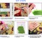DIY Beach Diamond Art Hanging Kit for Adult,Special Shaped Rhinestone,Acrylic Diamond Art Painting Window Pendants Home Garden Wall Hanging Kits Hanging Ornament